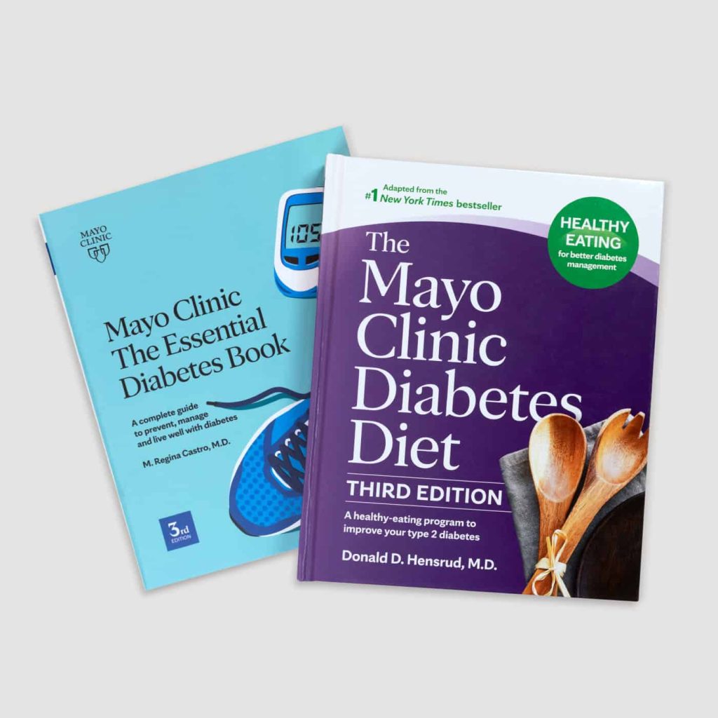 Diabetes Books For Patients