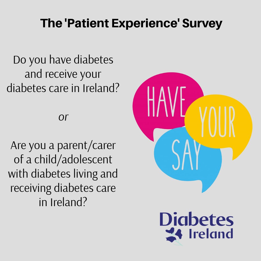 Diabetes Patient Experience Survey: What You Need to Know