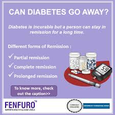 Diabetes Recovery Rate