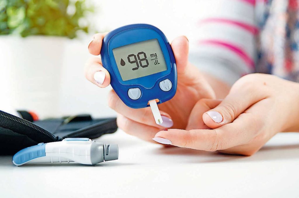Experience Of A Diabetic Person
