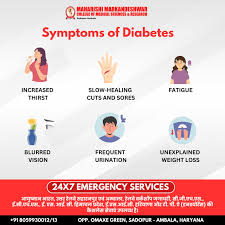 Experience Of Diabetes