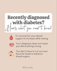 I Was Recently Diagnosed With Diabetes — Now What?