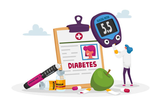 Patients With Diabetes Experience