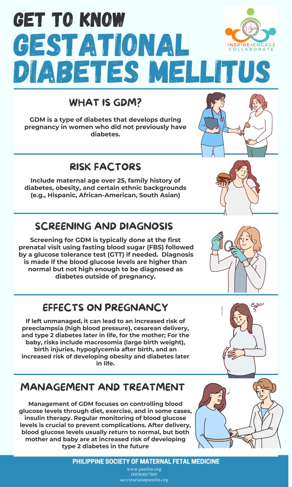My Personal Experience with Gestational Diabetes Mellitus