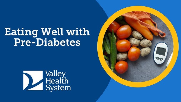 Pre-Diabetes Patient Handout: Your Simple Guide to Reversing Risk