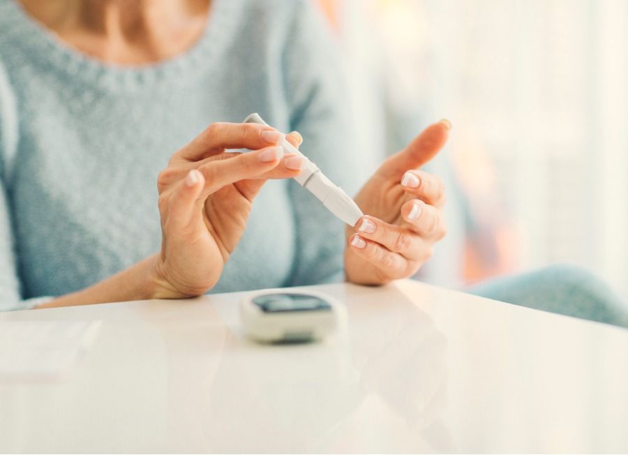 my experience with diabetes